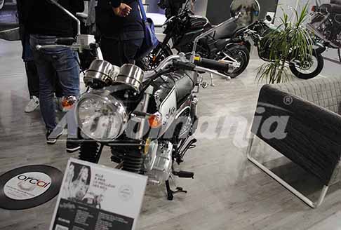 Eicma Orcal